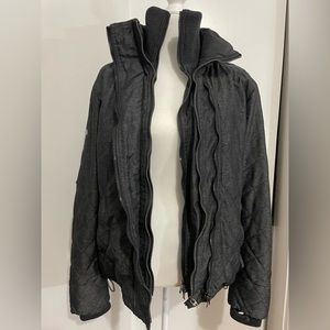 SUPERDRY Triple zip Jacket